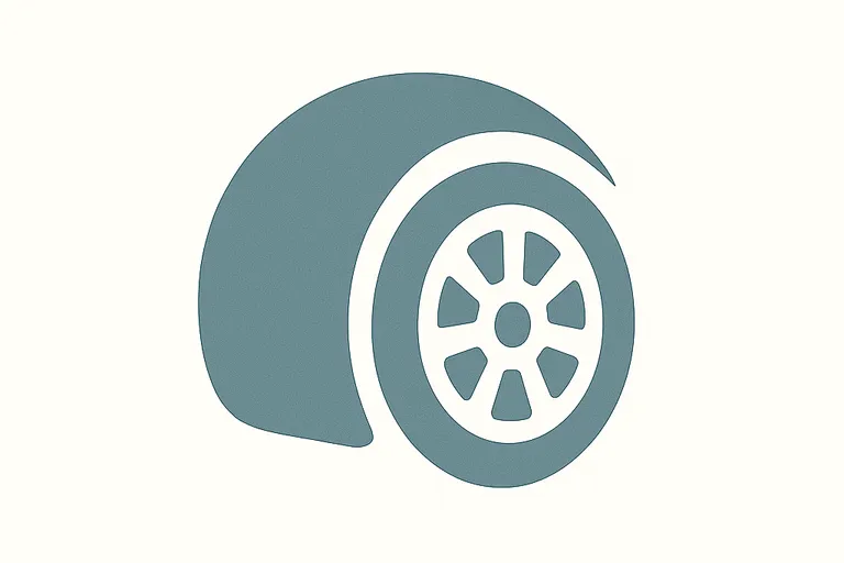 Rueda de coche