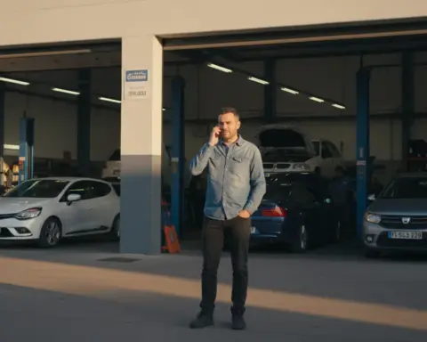 Cuándo tienes derecho a un coche de sustitución